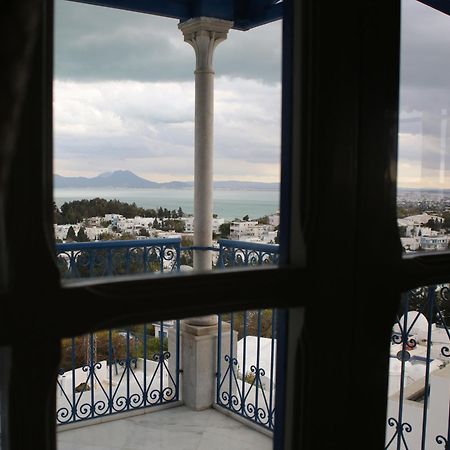 La Menara Hotel & Spa Сиди-Бу-Саид Экстерьер фото