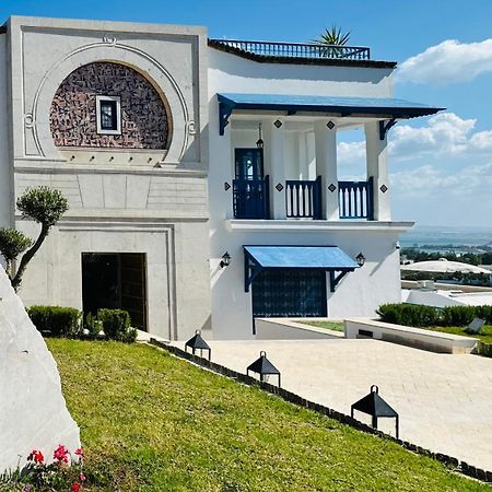 La Menara Hotel & Spa Сиди-Бу-Саид Экстерьер фото
