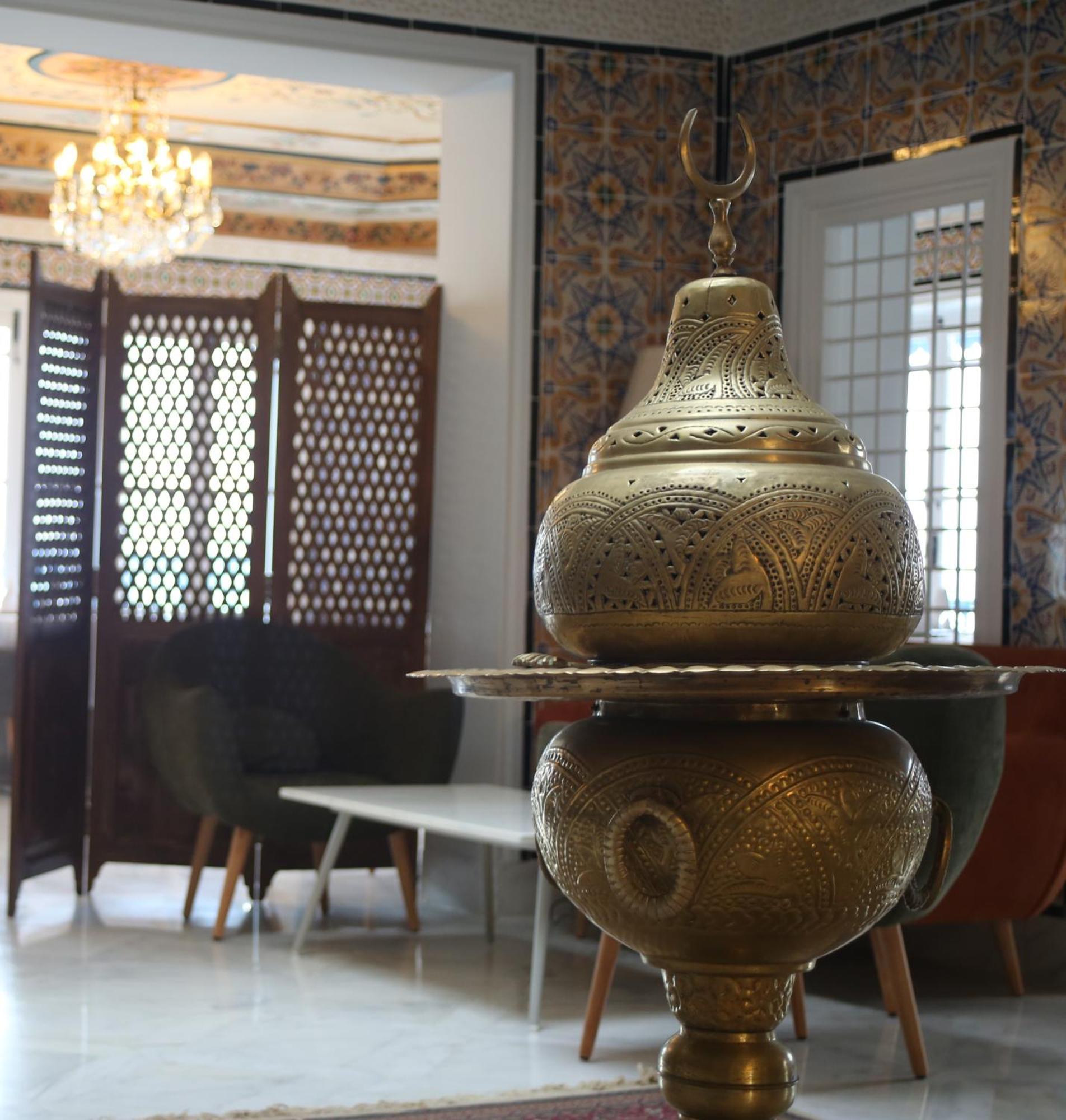 La Menara Hotel & Spa Сиди-Бу-Саид Экстерьер фото