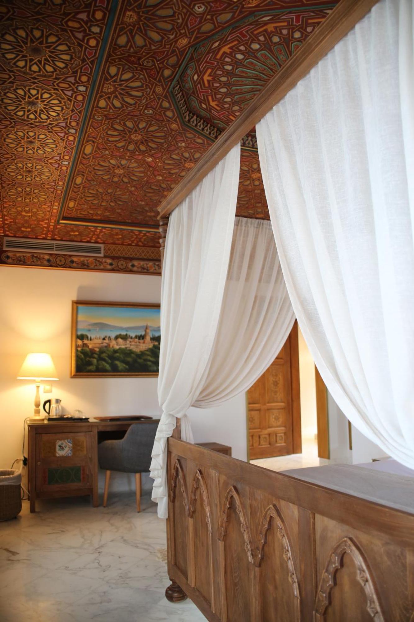 La Menara Hotel & Spa Сиди-Бу-Саид Экстерьер фото