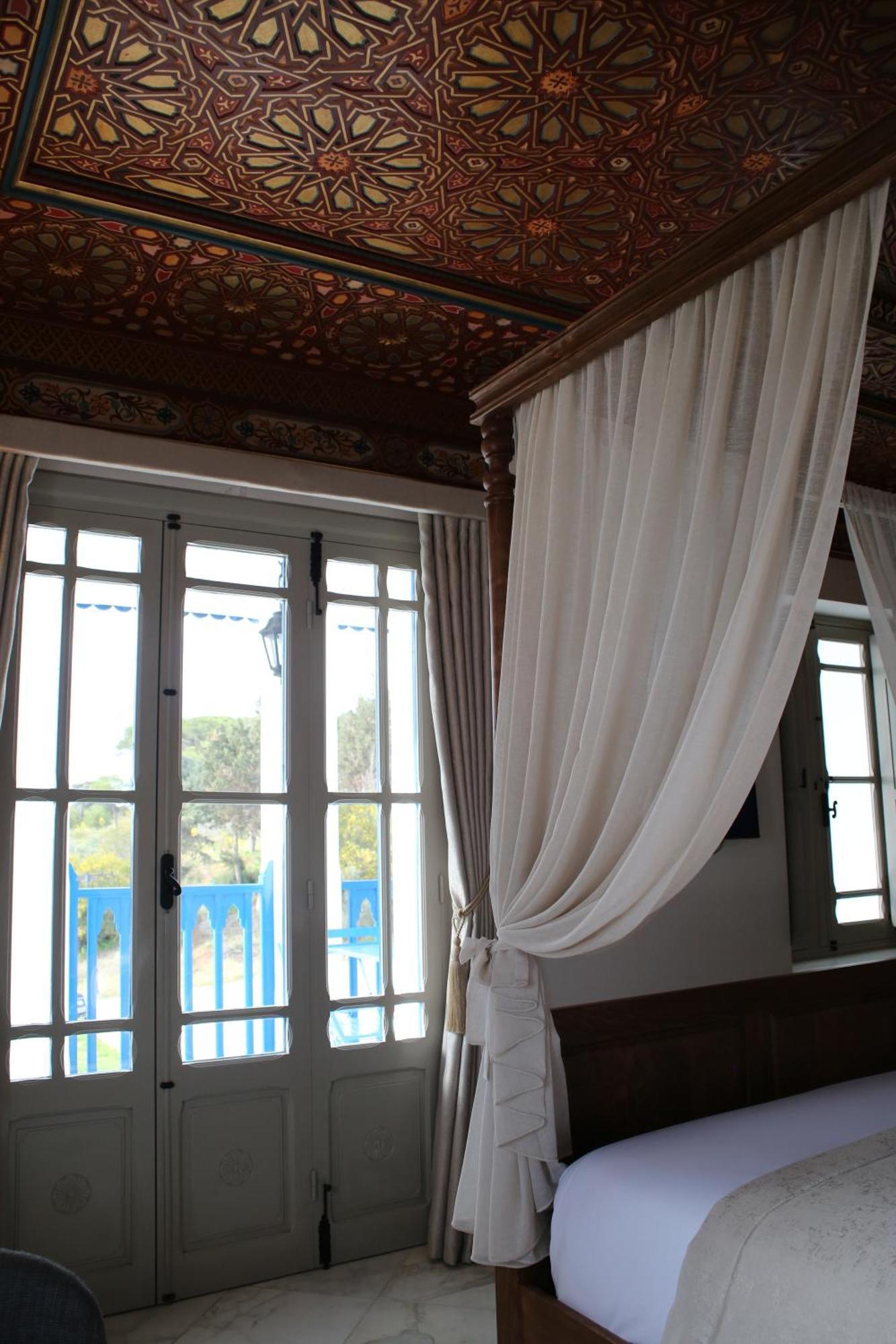 La Menara Hotel & Spa Сиди-Бу-Саид Экстерьер фото