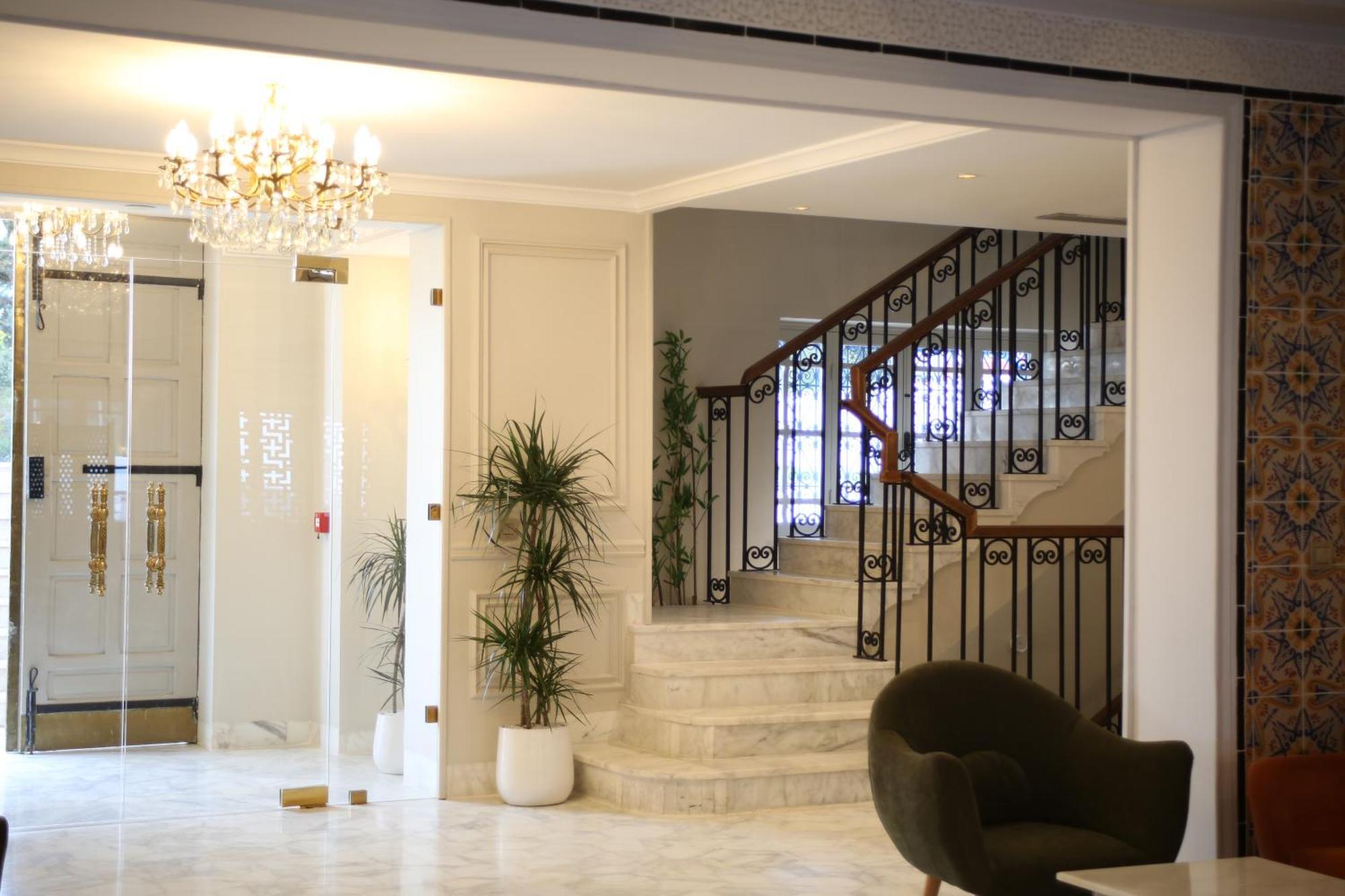 La Menara Hotel & Spa Сиди-Бу-Саид Экстерьер фото