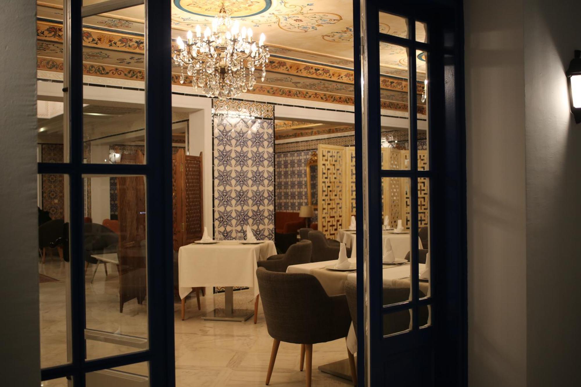 La Menara Hotel & Spa Сиди-Бу-Саид Экстерьер фото