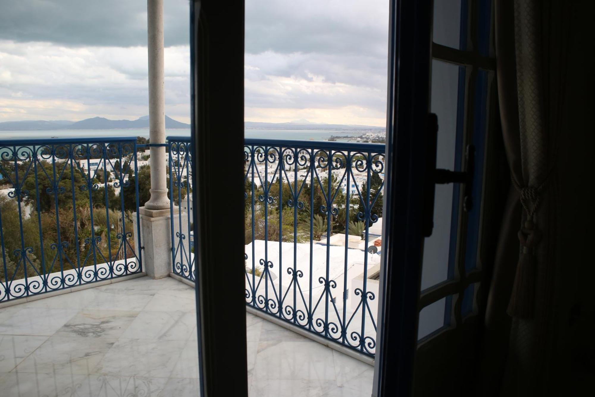 La Menara Hotel & Spa Сиди-Бу-Саид Экстерьер фото