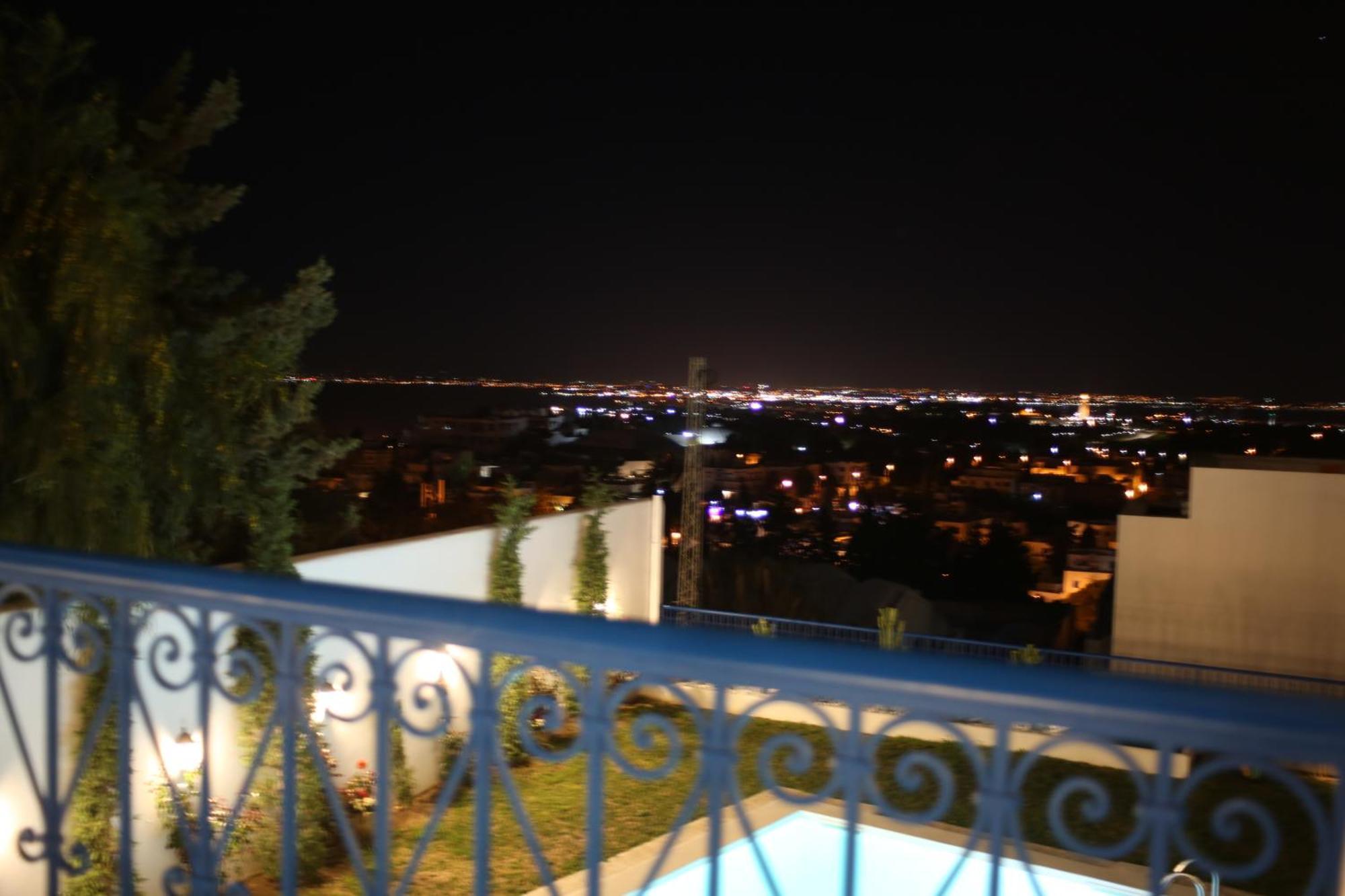 La Menara Hotel & Spa Сиди-Бу-Саид Экстерьер фото